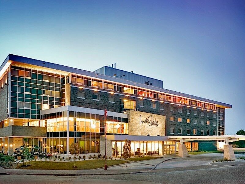 Inn At The Forks Winnipeg Exterior foto